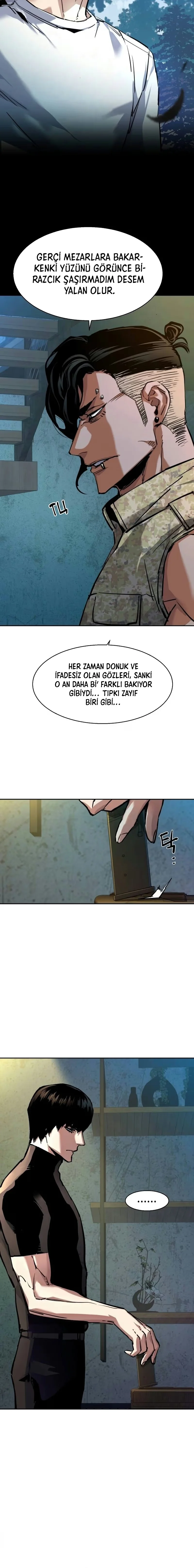 Mercenary Enrollment - Bölüm 220 - Sayfa 5