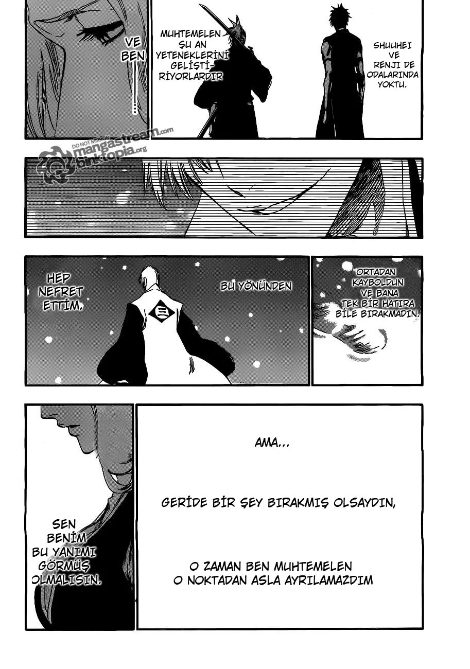 Bleach - Bölüm 423 - Sayfa 10
