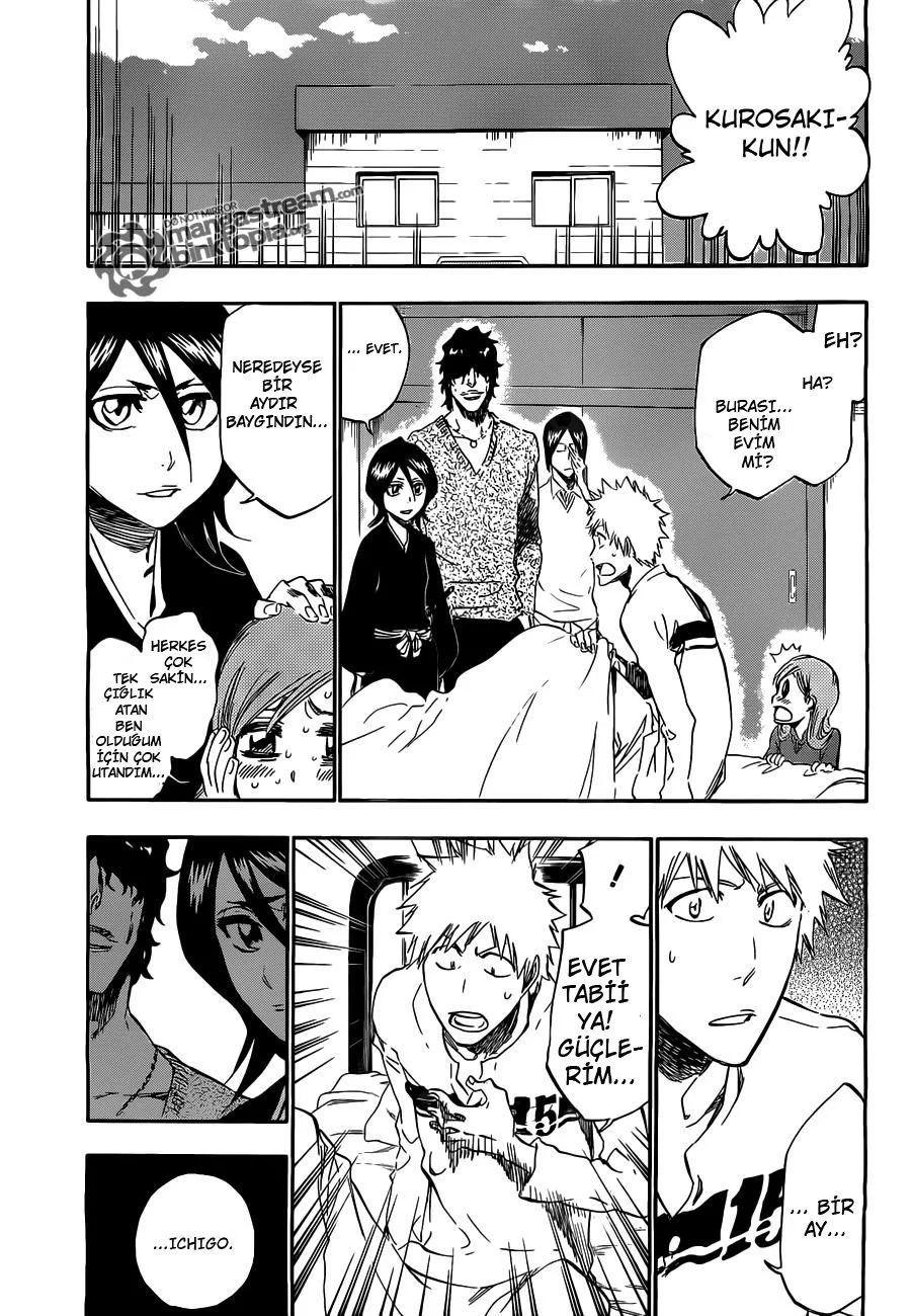 Bleach - Bölüm 423 - Sayfa 13