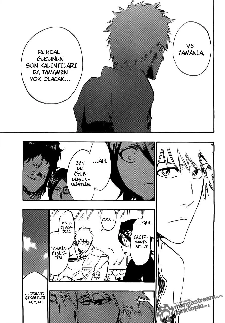 Bleach - Bölüm 423 - Sayfa 14