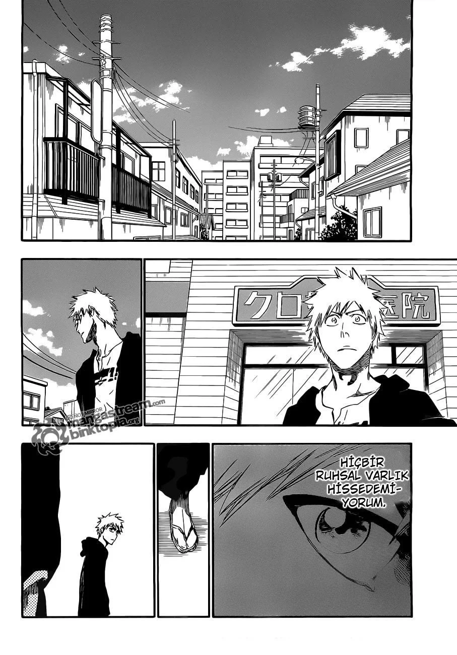 Bleach - Bölüm 423 - Sayfa 15