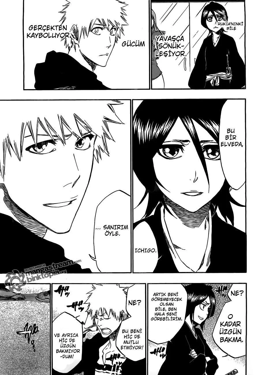 Bleach - Bölüm 423 - Sayfa 16