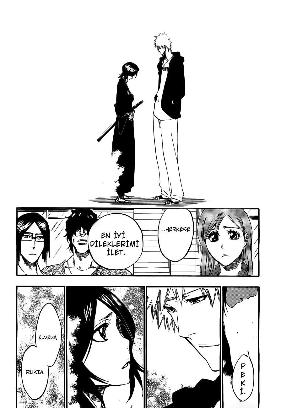 Bleach - Bölüm 423 - Sayfa 17