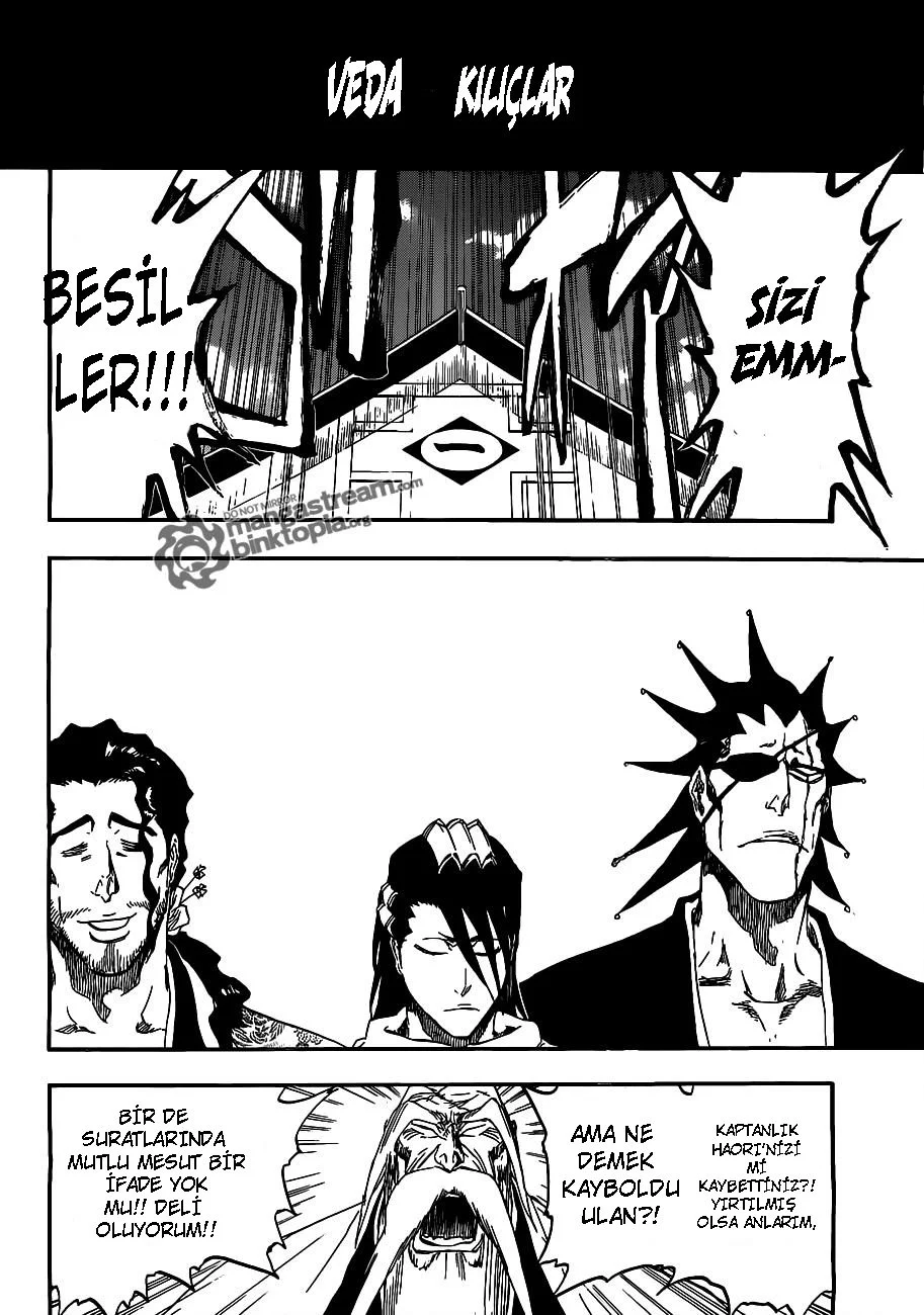 Bleach - Bölüm 423 - Sayfa 4