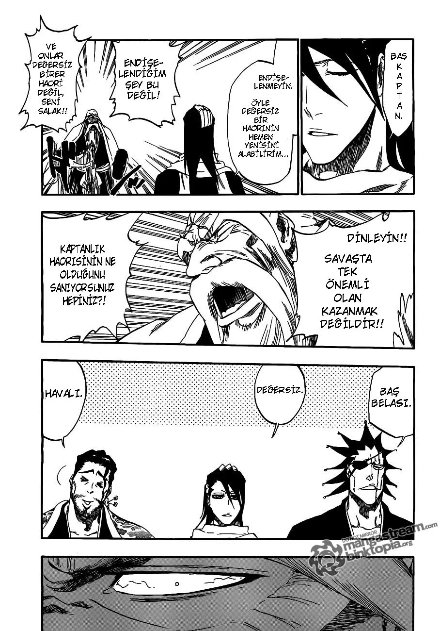 Bleach - Bölüm 423 - Sayfa 5