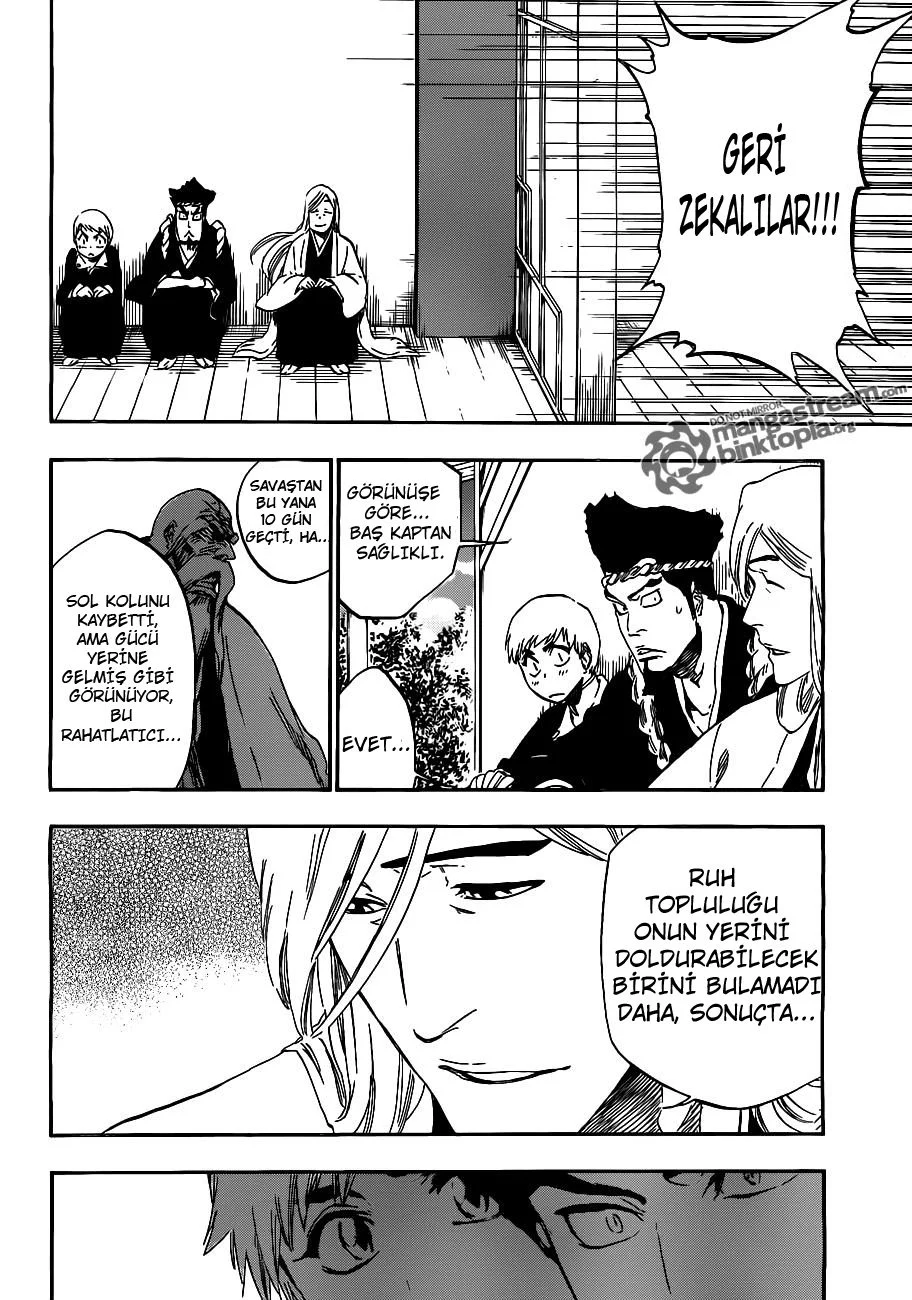Bleach - Bölüm 423 - Sayfa 6