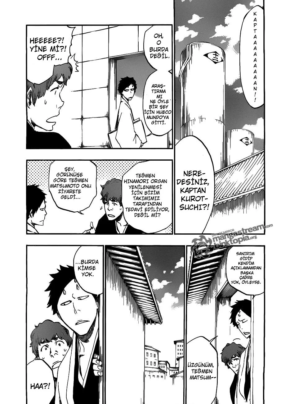 Bleach - Bölüm 423 - Sayfa 7