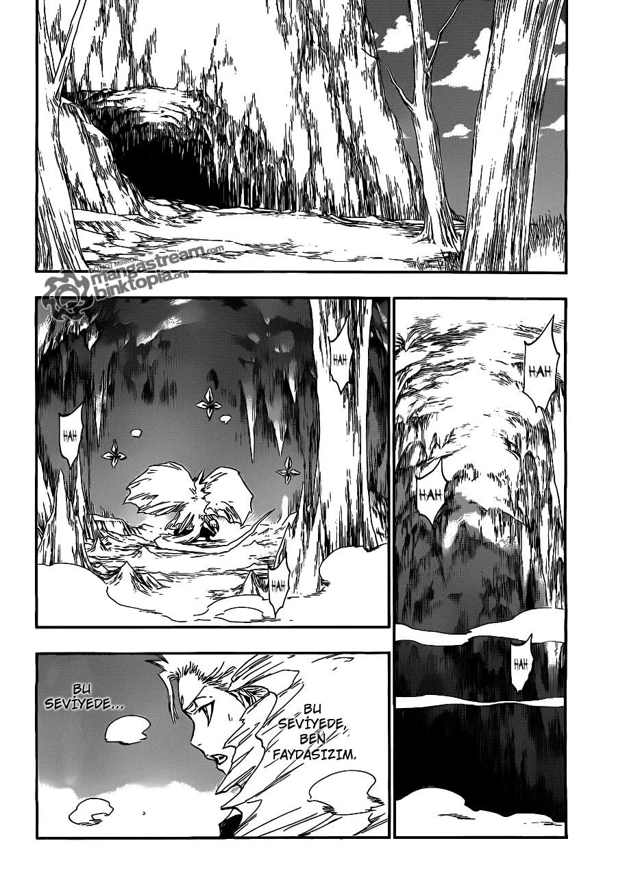 Bleach - Bölüm 423 - Sayfa 8
