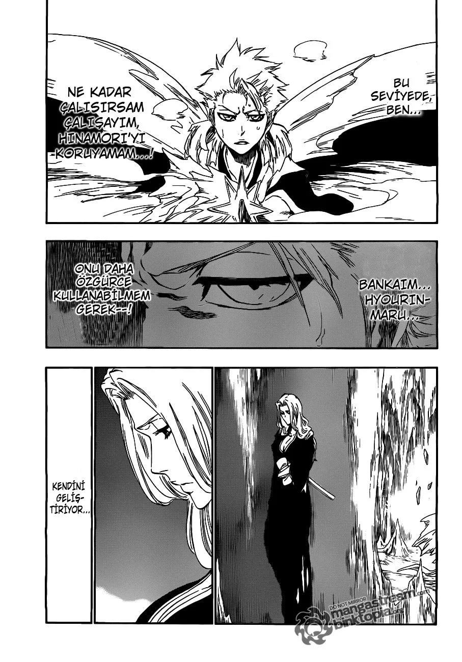 Bleach - Bölüm 423 - Sayfa 9