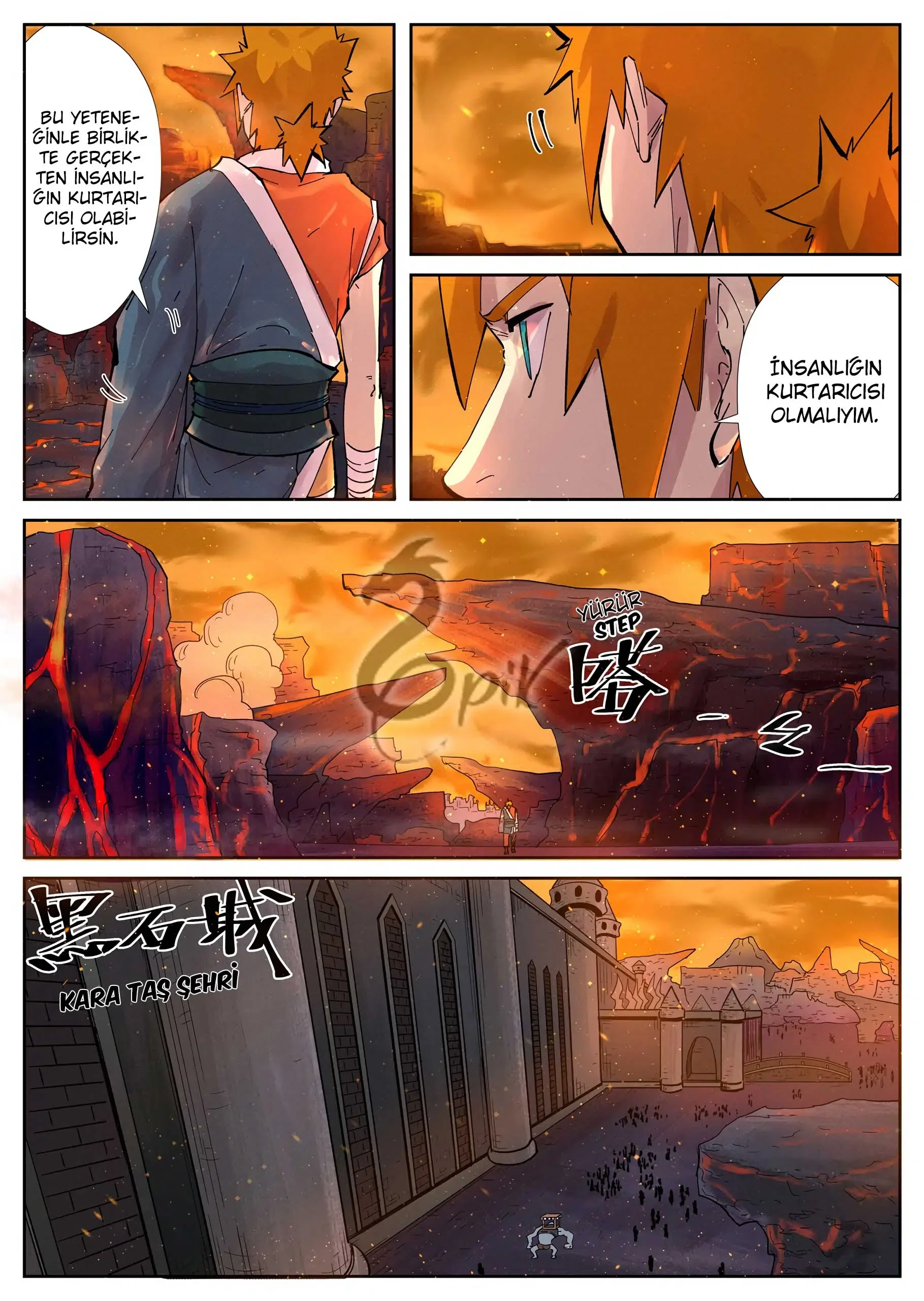 Tales of Demons and Gods - Bölüm 230 - Sayfa 5