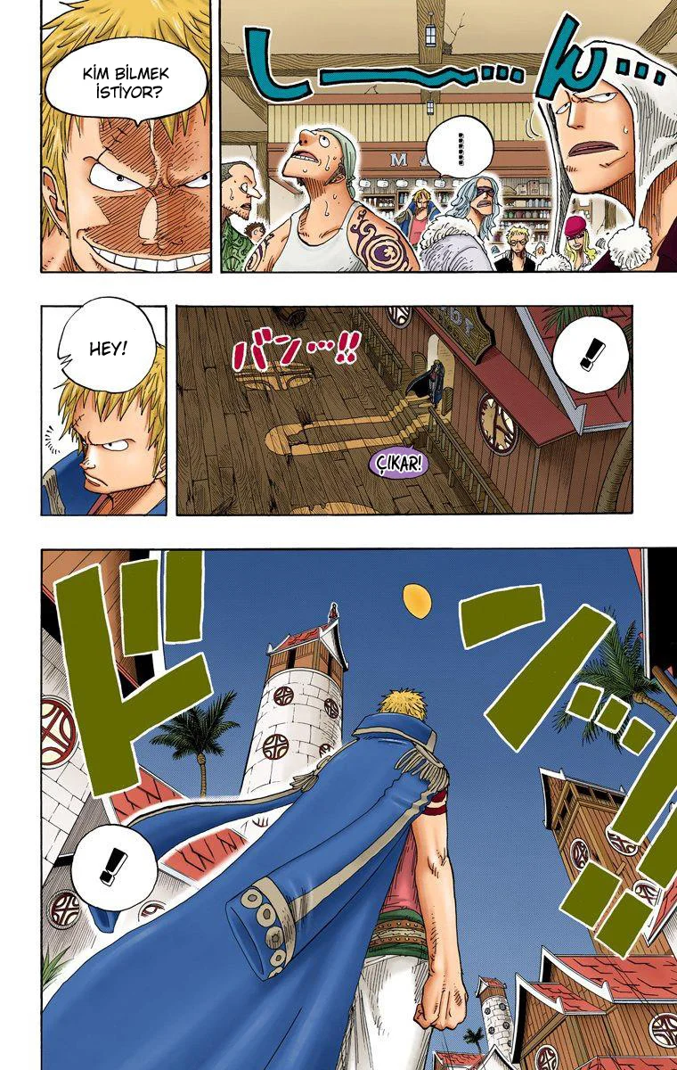 One Piece - Bölüm 232 - Sayfa 10
