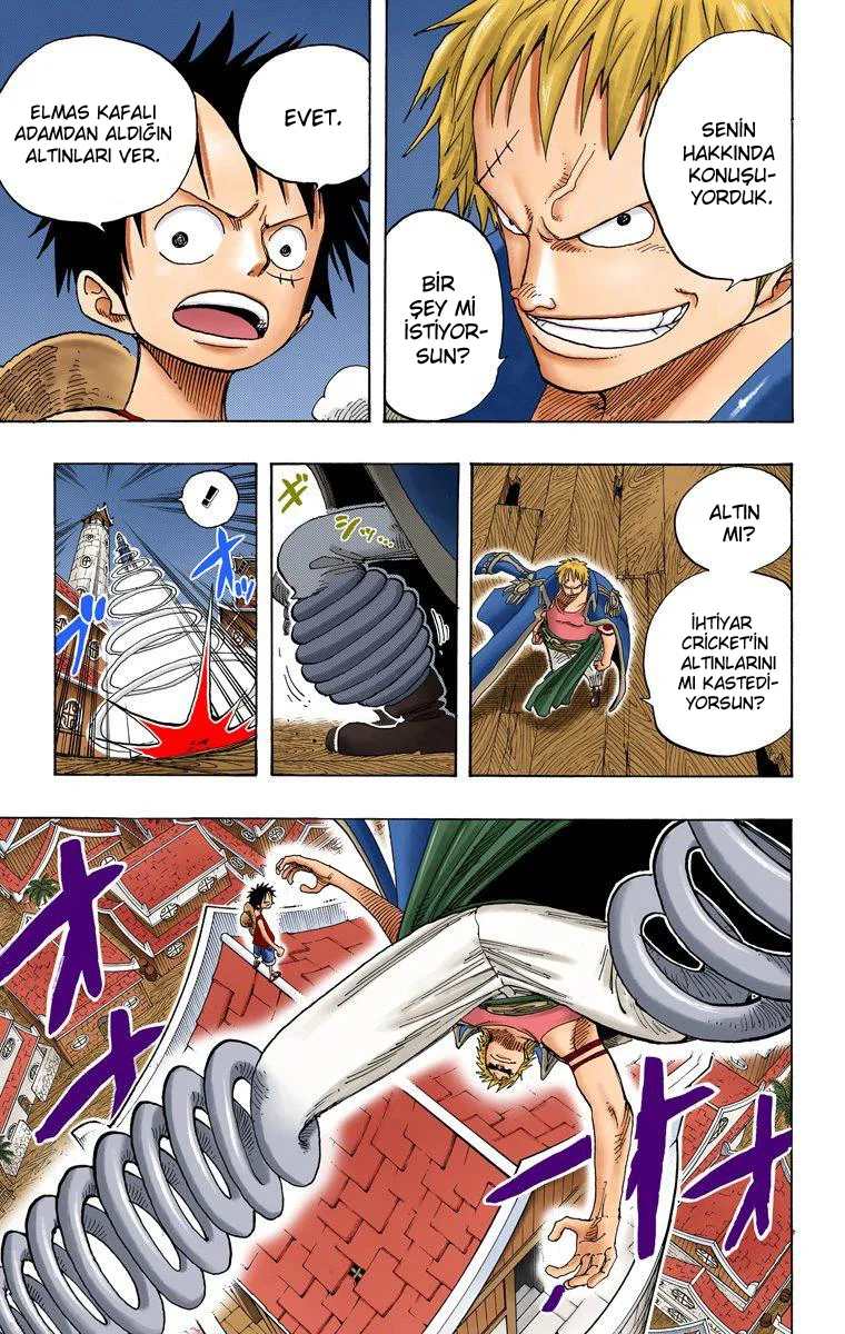 One Piece - Bölüm 232 - Sayfa 11