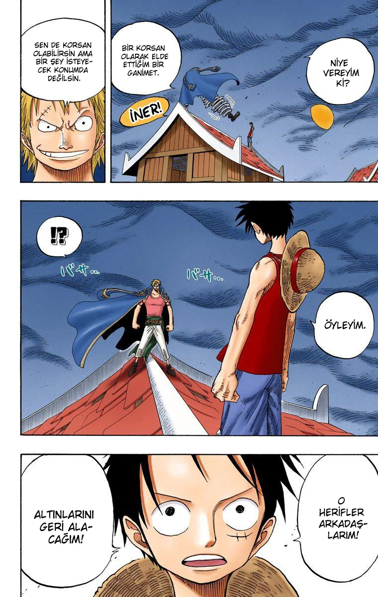 One Piece - Bölüm 232 - Sayfa 12