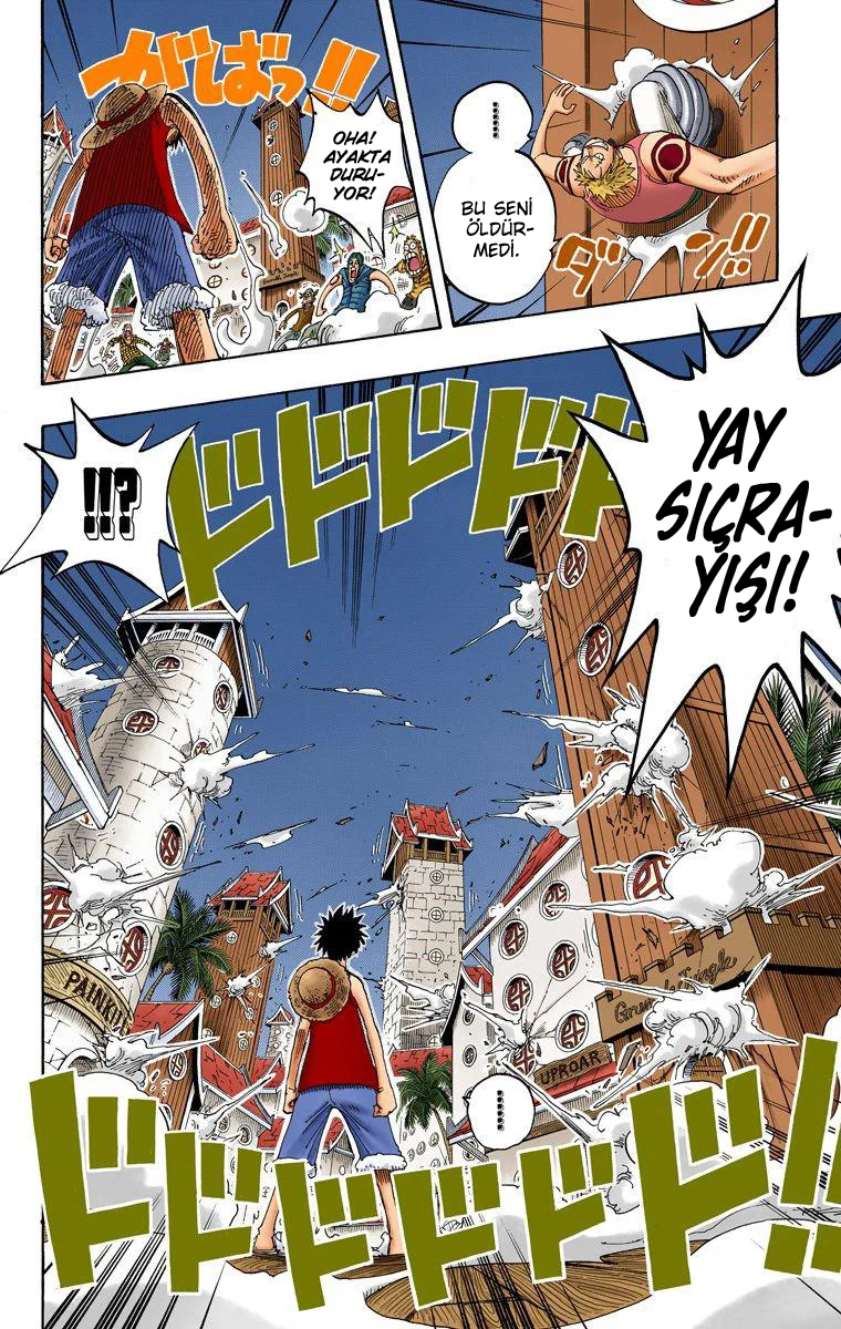 One Piece - Bölüm 232 - Sayfa 16