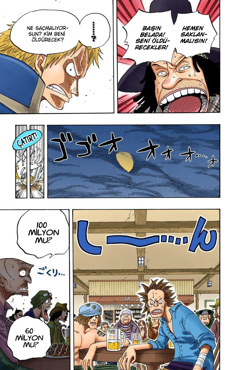 One Piece - Bölüm 232 - Sayfa 7