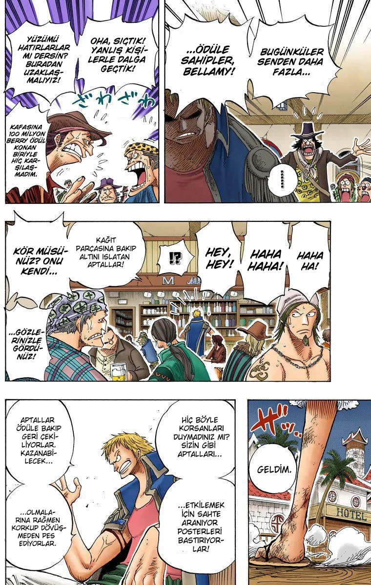 One Piece - Bölüm 232 - Sayfa 8