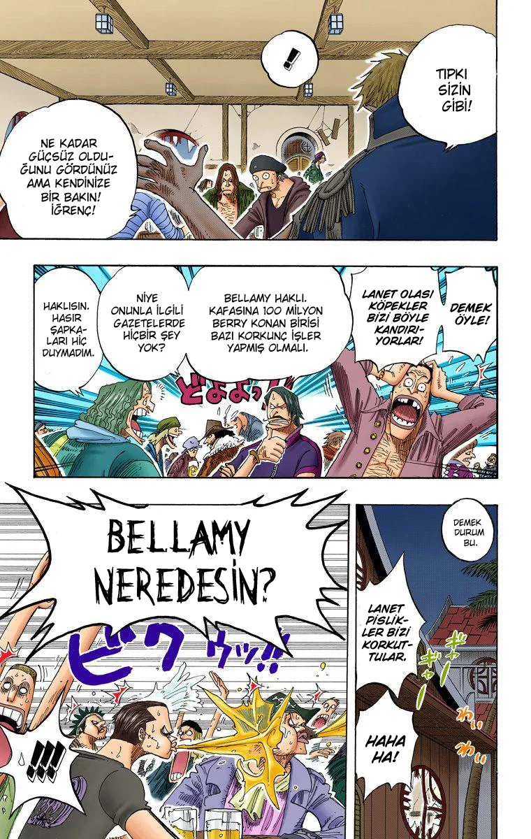 One Piece - Bölüm 232 - Sayfa 9