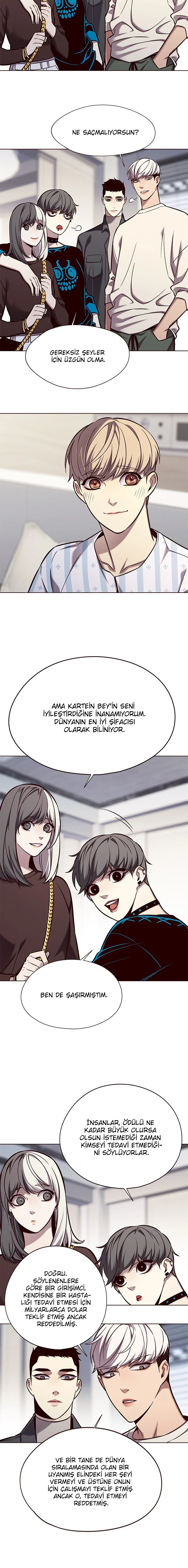 Eleceed - Bölüm 141 - Sayfa 5
