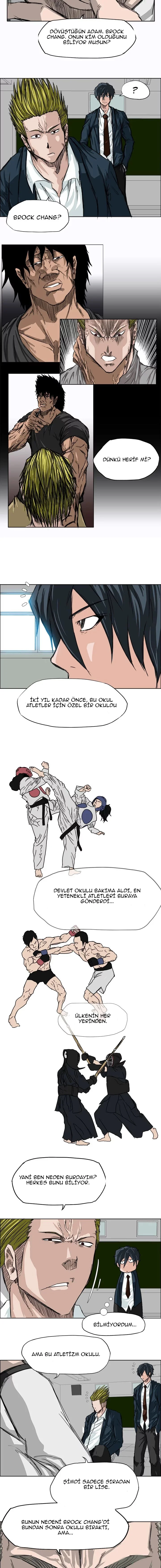 Boss in School - Bölüm 8 - Sayfa 10