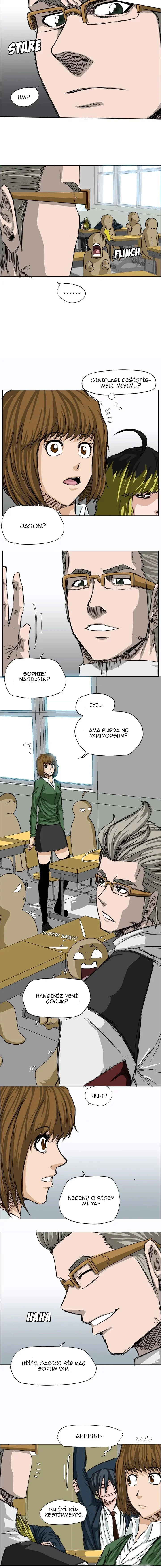 Boss in School - Bölüm 8 - Sayfa 6