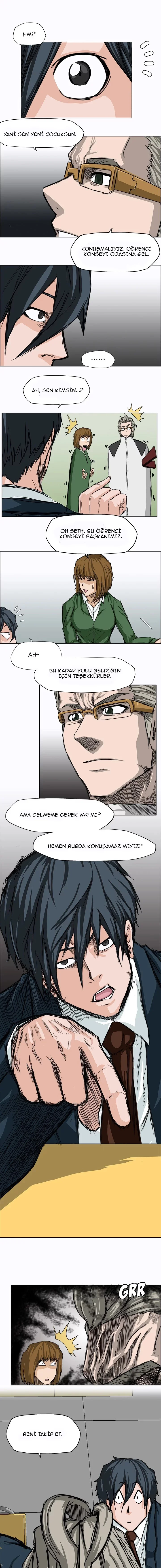 Boss in School - Bölüm 8 - Sayfa 7