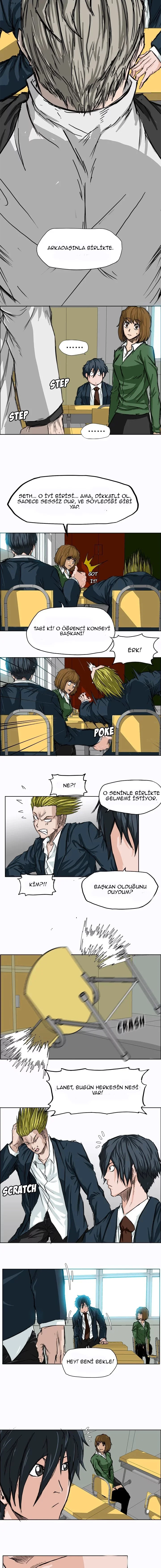 Boss in School - Bölüm 8 - Sayfa 8