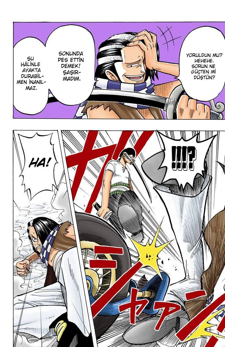 One Piece - Bölüm 17 - Sayfa 13