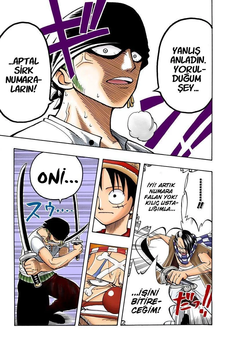 One Piece - Bölüm 17 - Sayfa 14