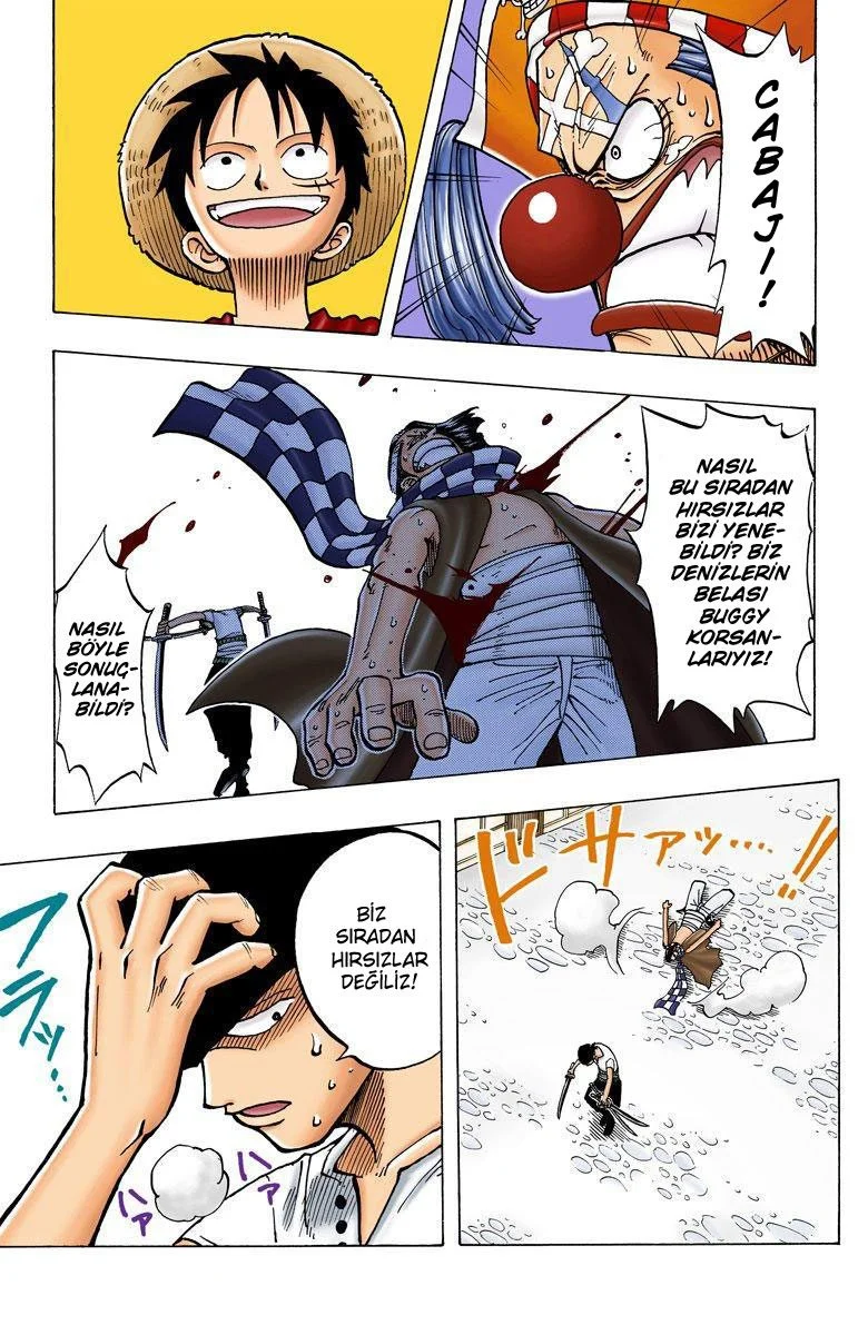 One Piece - Bölüm 17 - Sayfa 16