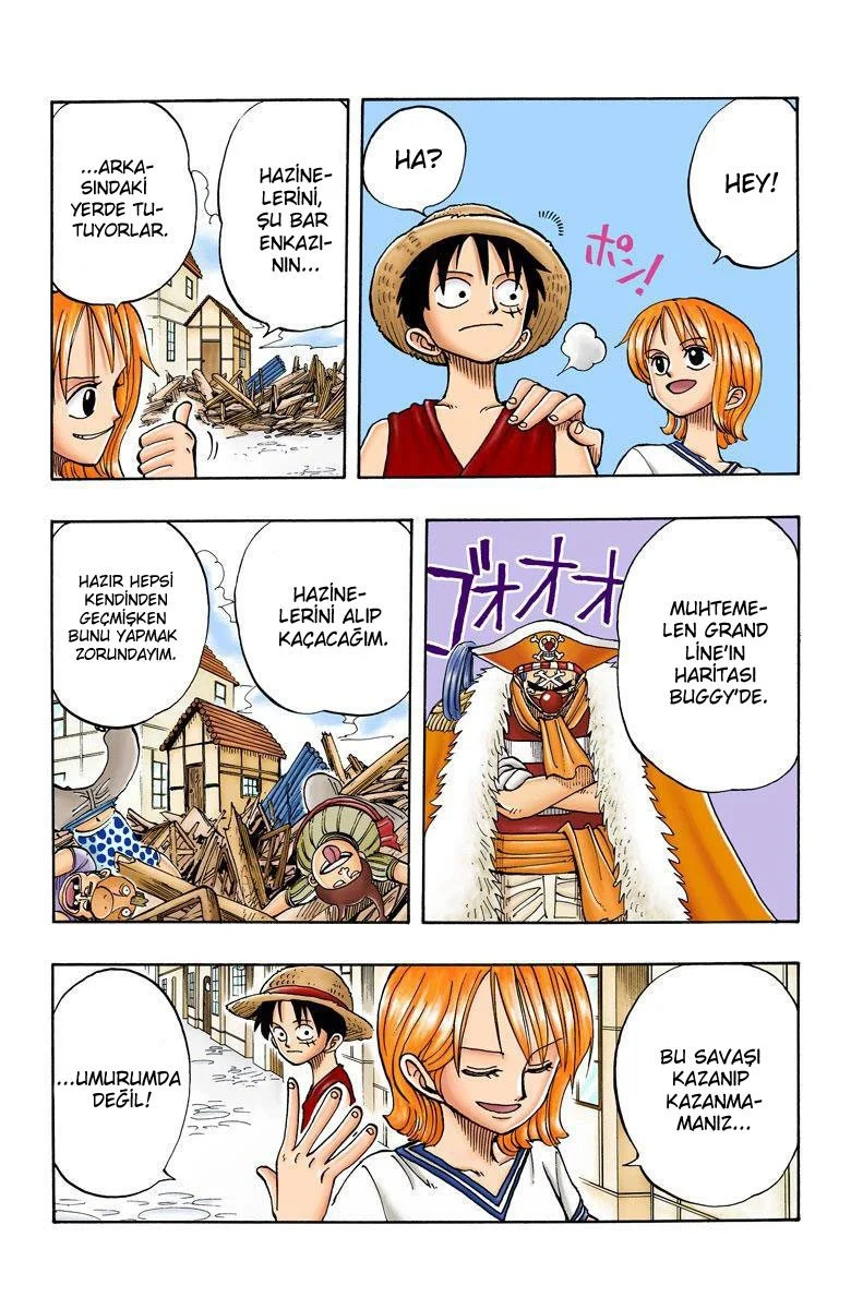 One Piece - Bölüm 17 - Sayfa 4