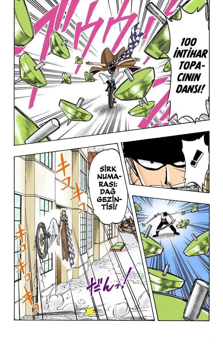 One Piece - Bölüm 17 - Sayfa 6