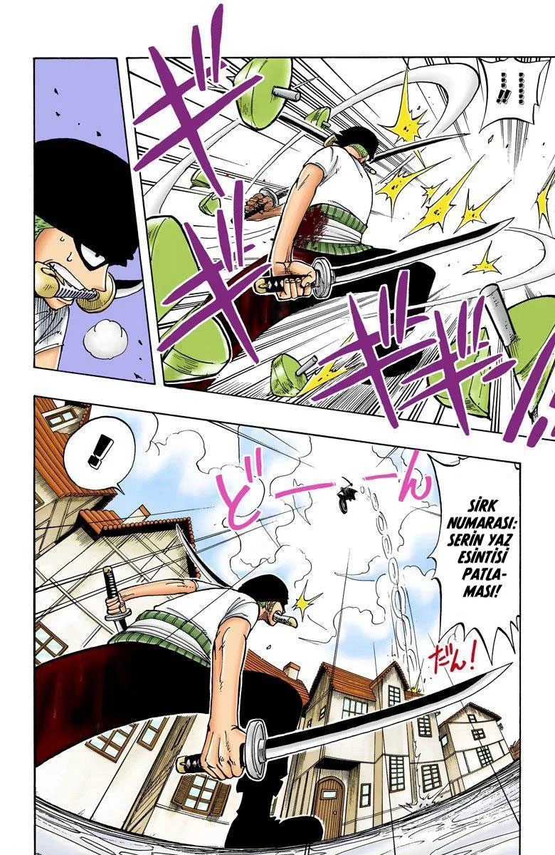 One Piece - Bölüm 17 - Sayfa 7