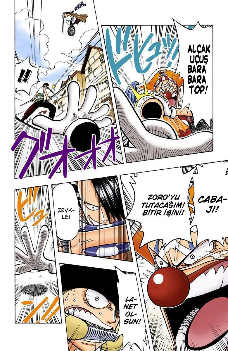 One Piece - Bölüm 17 - Sayfa 9