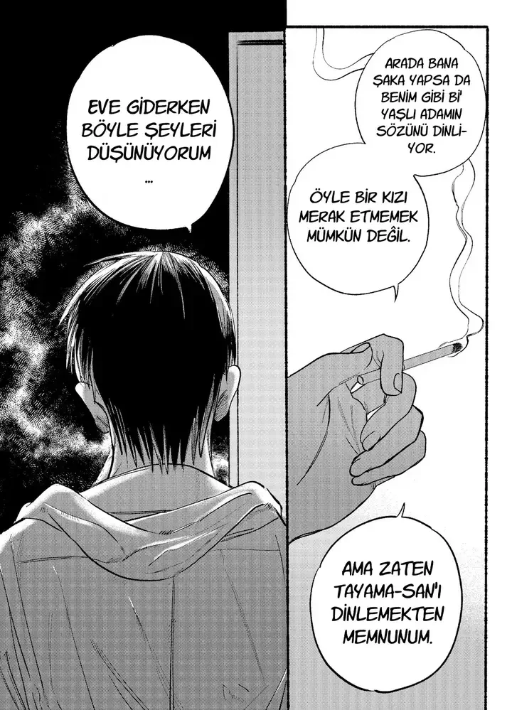 Smoking Behind the Supermarket with You - Bölüm 12 - Sayfa 6