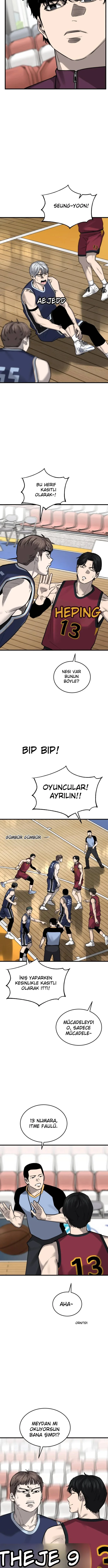 Ankle Breaker - Bölüm 14 - Sayfa 9