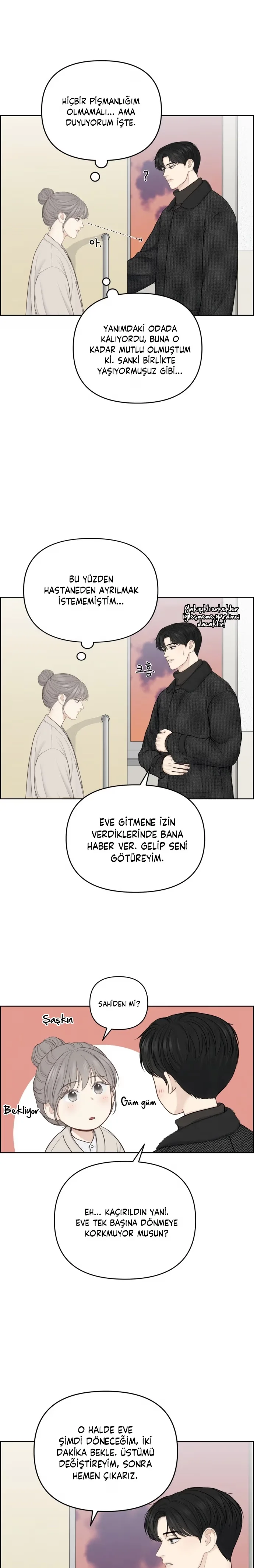 Only Hope - Bölüm 20 - Sayfa 18