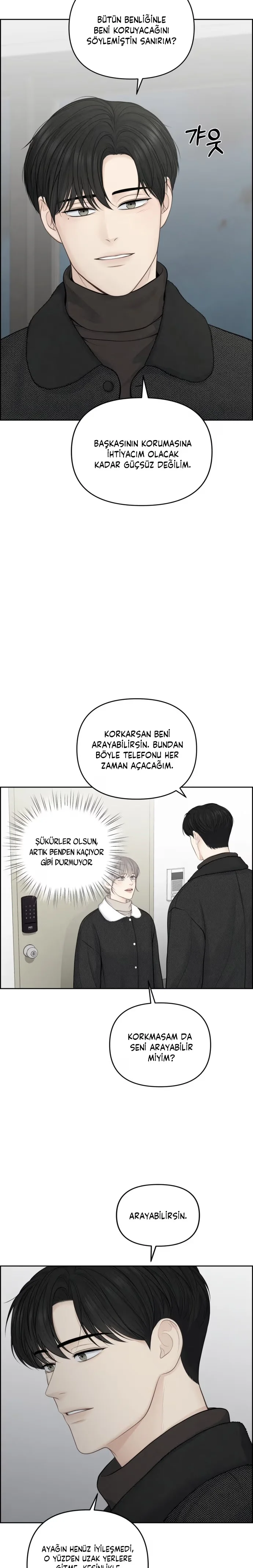 Only Hope - Bölüm 20 - Sayfa 22