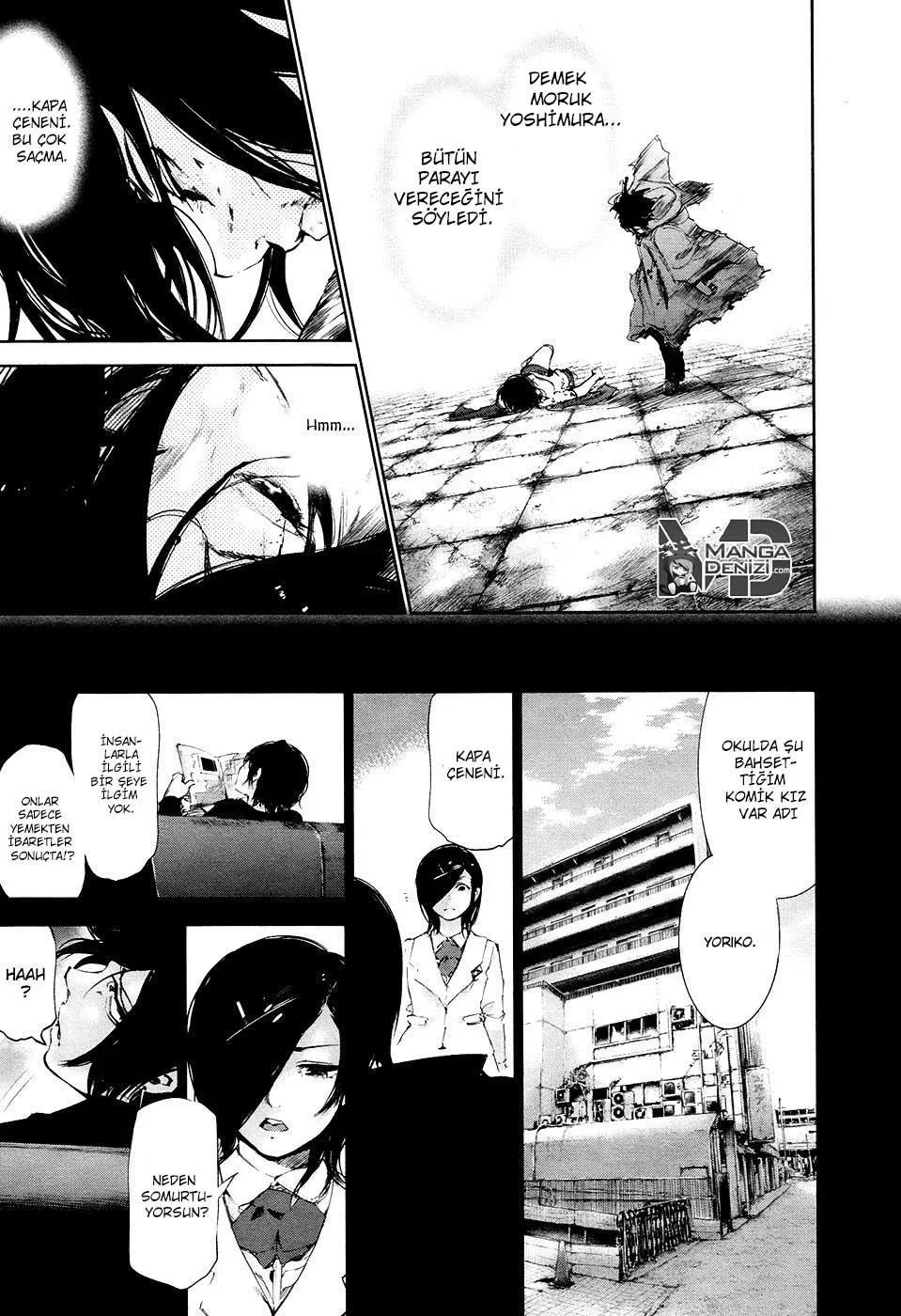 Tokyo Ghoul - Bölüm 71 - Sayfa 17