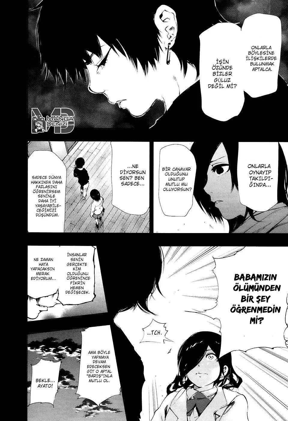 Tokyo Ghoul - Bölüm 71 - Sayfa 18
