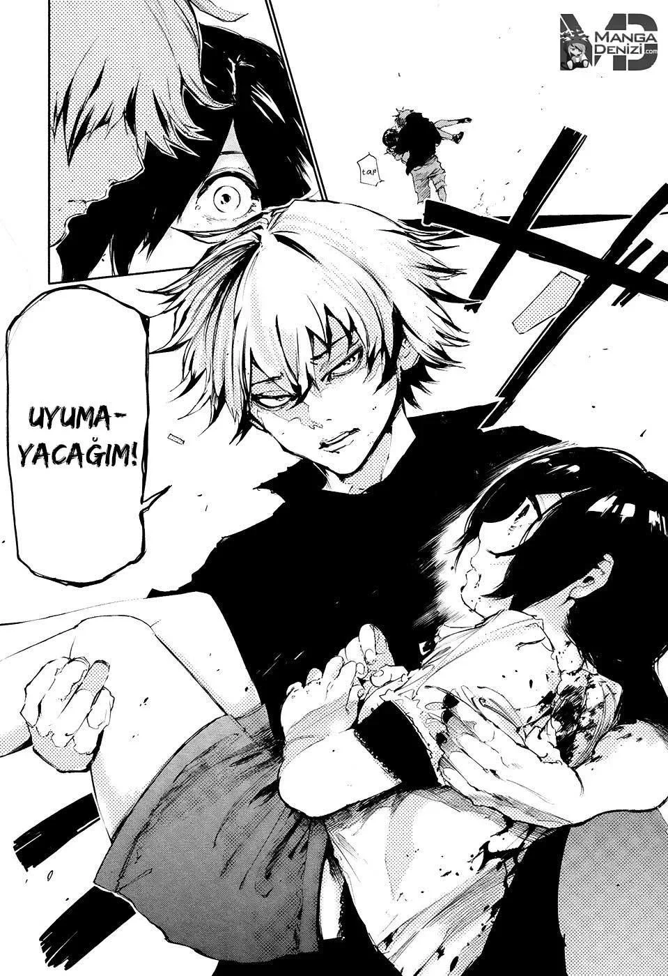 Tokyo Ghoul - Bölüm 71 - Sayfa 22