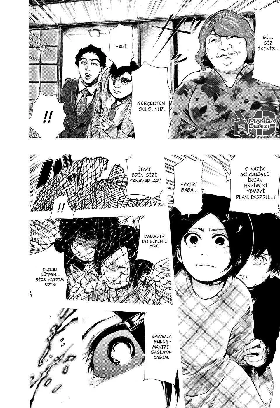 Tokyo Ghoul - Bölüm 71 - Sayfa 8