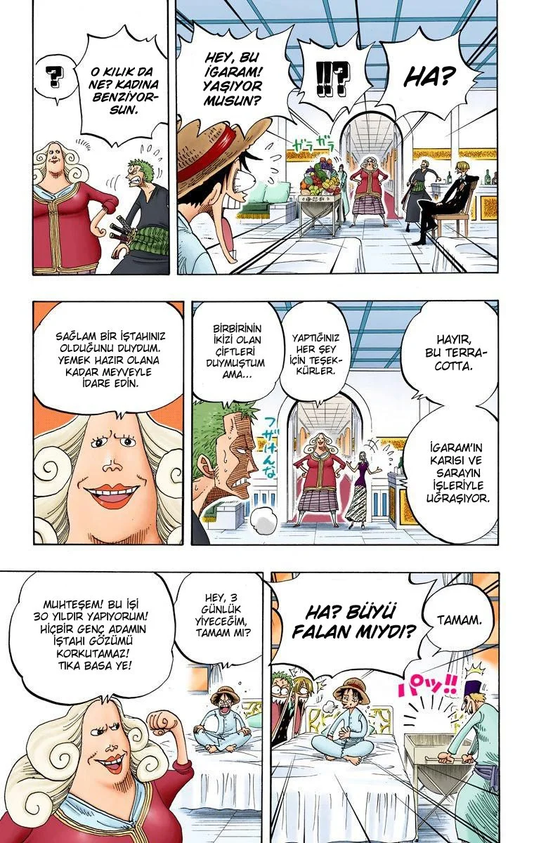 One Piece - Bölüm 213 - Sayfa 10