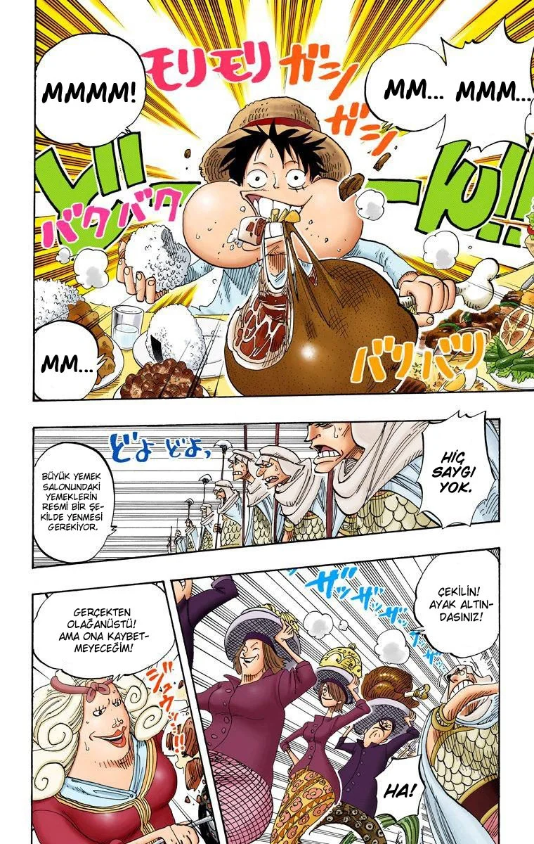 One Piece - Bölüm 213 - Sayfa 11
