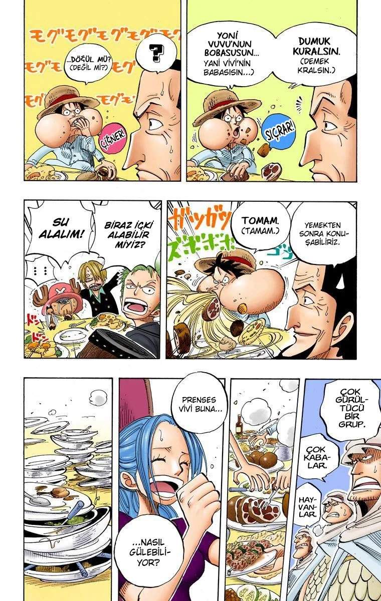 One Piece - Bölüm 213 - Sayfa 13