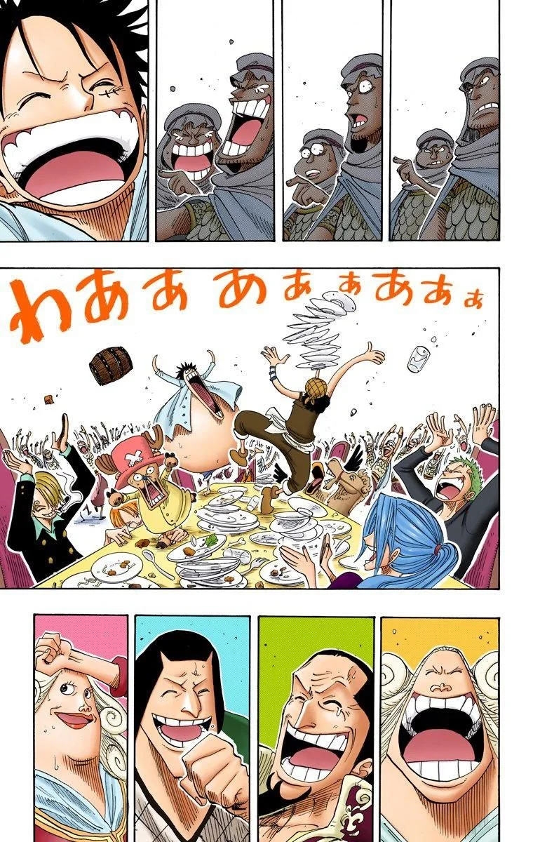 One Piece - Bölüm 213 - Sayfa 14