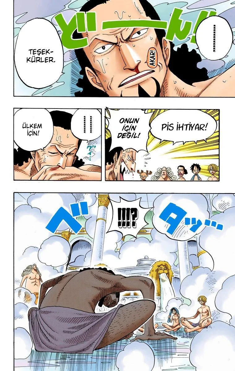 One Piece - Bölüm 213 - Sayfa 19