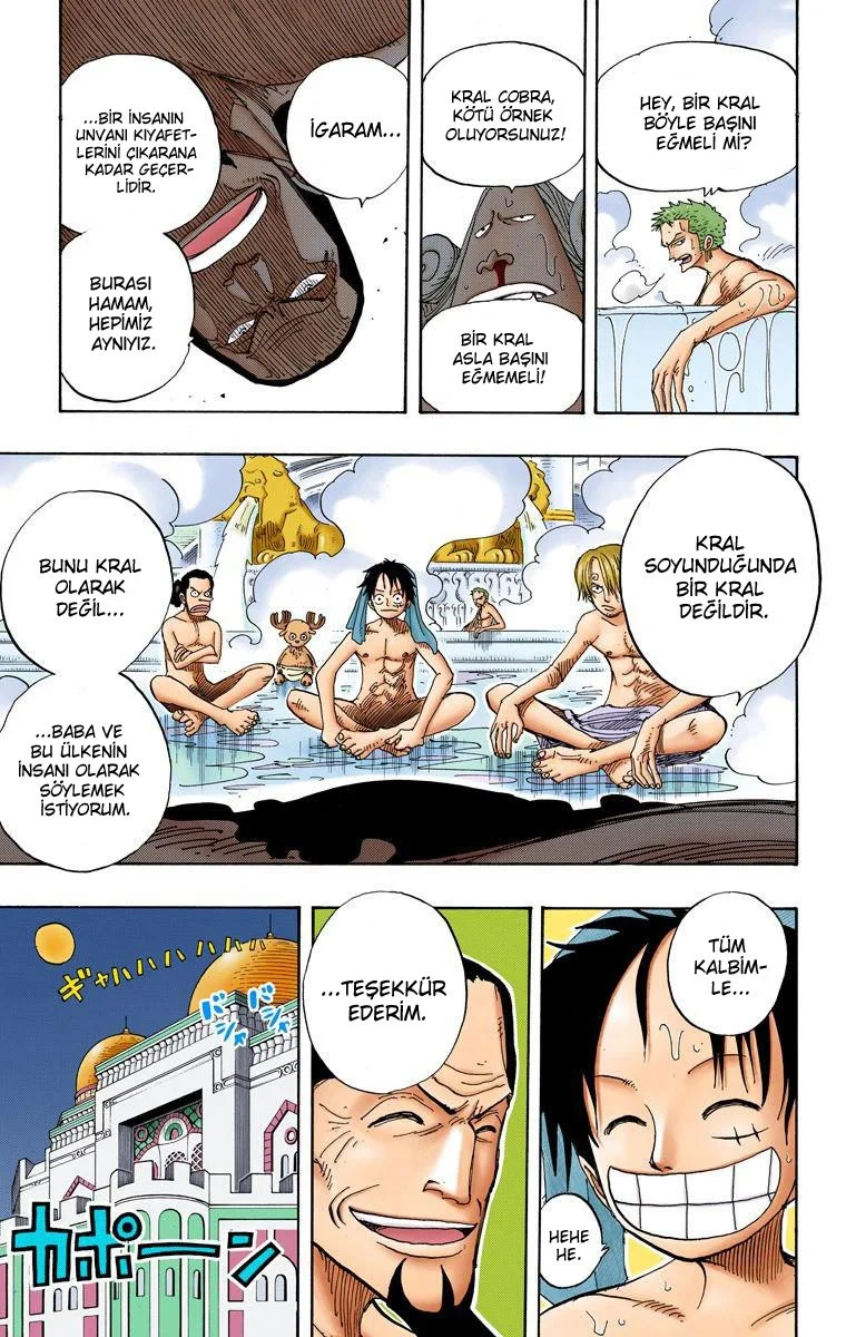One Piece - Bölüm 213 - Sayfa 20