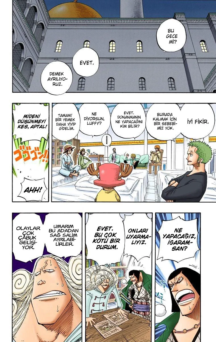 One Piece - Bölüm 213 - Sayfa 21
