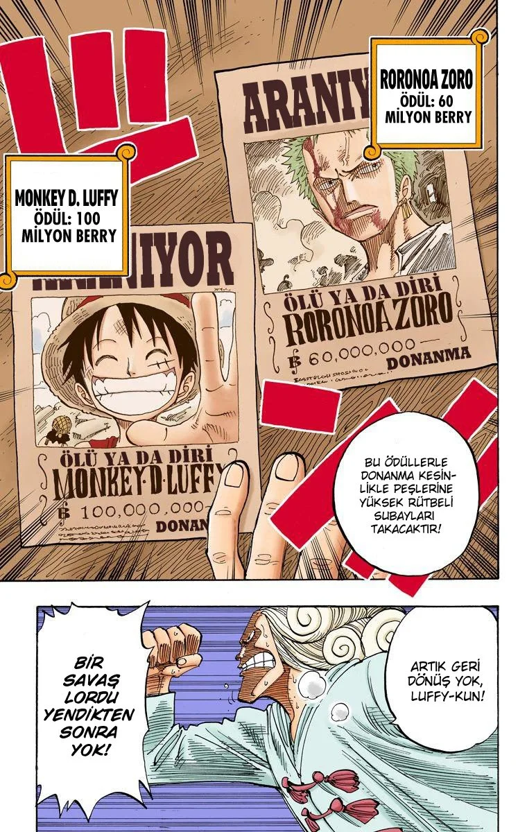 One Piece - Bölüm 213 - Sayfa 22