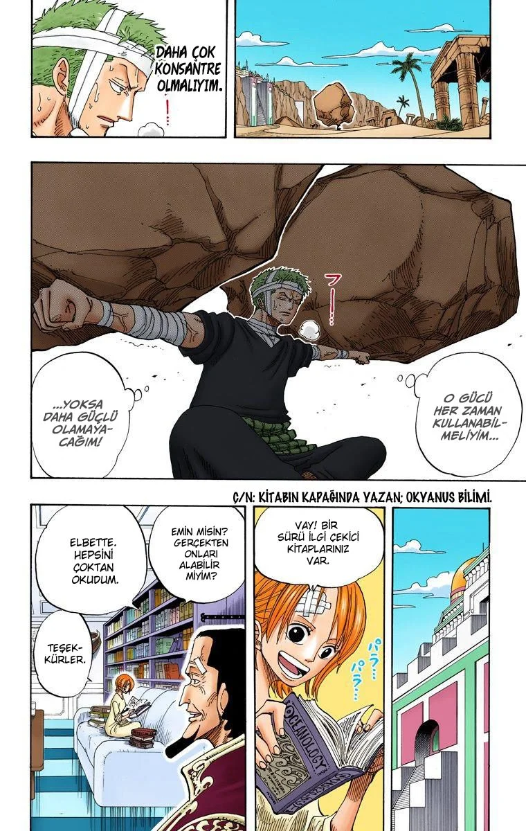 One Piece - Bölüm 213 - Sayfa 5